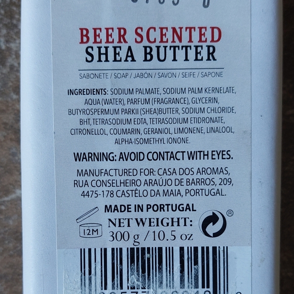 Casa Dos Aromas soap. - Picture 2 of 4